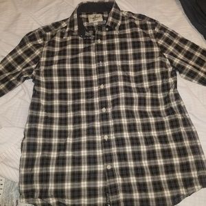 Mens button down tops